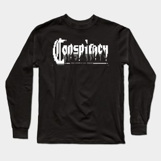 CPY - Conspiracy Long Sleeve T-Shirt